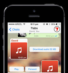 Bagaimana Cara Menyimpan File Audio Dari Whatsapp Bacolah Com