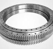 excavator turntable bearing cross roller slewing bearings | FH