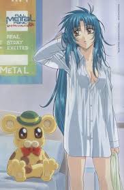 Bishoujo The Most Beautiful Female Anime Characters Ever Full Metal Panic Female Anime Anime