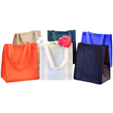 The many advantages of polypropylene bags include having a much greater bursting strength to reduce cost due to bag breakage. Wholesale Non Woven Polypropylene Tote Bags In Bulk Large Non Woven Bags Reusable Grocery Bags Reusable Grocery Bags Shopping