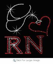 rn rhinestone shirt or tank heart stethoscope rn design only 26 00 occupation rhinestone t shirts rhinestone tank rhinestone graduation cap designs