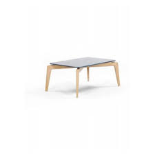 P2 particle board and thickened steel. Simple But Stylish Coffee Table Digsdigs