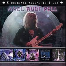 Mp3, cbr 320 kbps размер: Axel Rudi Pell 5 Original Albums In 1 Box Box Spirit Of Metal Webzine Pt