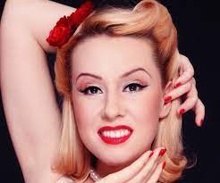 Frisuren bilder in der galerie. 140 Rockabilly Frisuren Von Den 50er Inspiriert Archzine Net