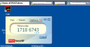 Rsa Securid Software Token Cloning A New How To Token Software Ars Technica