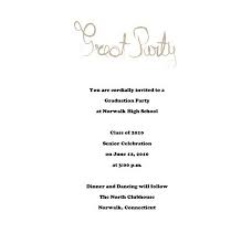Graduation dinner invitation best party ideas from graduation dinner party invitation wording. Graduation Party Invitations 8 Wording Free Geographics Word Templates