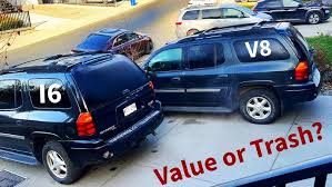 Image result for Wheatland Yellow 2003 Envoy