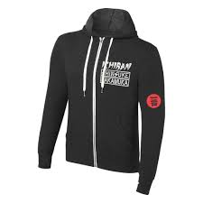 Shinsuke Nakamura Ichiban Lightweight Hoodie Sweatshirt Hoodies Sweatshirts Hoodie Sweatshirts
