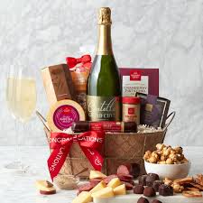 15 gift ideas to celebrate a job promotion. Congratulations Gift Baskets Congratulations Gifts Hickory Farms