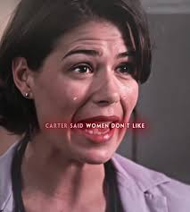 Abby and Carter Er Breakup