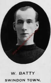 Batty Billy Image 2 Sheffield United 1908