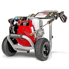 Designed and built to the highest quality standards, customers count on cat sales and service support are provided by a worldwide network of highly qualified distributors. Simpson Megashot 3300 Psi At 2 4 Gpm Honda Gc190 Cold Water Premium Residential Gas Pressure Washer 10 In Premium Tires 60921 At Tractor Supply Co