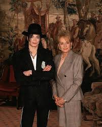 Entre 1993 e 2005, michael enfrentou dois processos por pedofilia. Interview A Barbara Walters Pour Abc Le 7 Septembre 1997 On Michael Jackson S Footsteps
