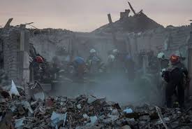 At least 51 civilians killed in Russian missile strike on village in  eastern Ukraine, officials say - ABC News