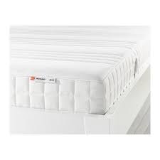 Matrand Matelas En Mousse Memoire De Forme Ferme Blanc 80x200 Cm Materasso Ikea Comfort
