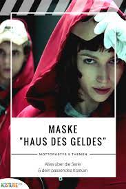 alles oder nichts mit deiner haus des geldes maske kostume com blog mottoparty themen fasching motto geld