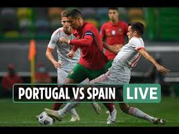 O avançado português a aguentar a pressão francesa, do boa oportunidade para portugal. Portugal Vs Spain 3 0 Extended Highlights All Goals 2021 Hd Youtube
