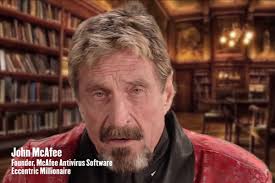 Последние твиты от john mcafee (@officialmcafee). Bath Salts And Booty Watch A Drug Fueled John Mcafee Uninstall His Antivirus Software The Verge
