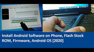 How to flash an android phone using pc. How To Install Android Software On Phone Flash Stock Rom Firmware Android Os 2020 Youtube
