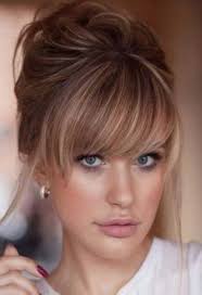 22 Ideas Hairstyles Fringe Ideas Colour Beautiful Blonde Hair Medium Hair Styles Long Hair With Bangs