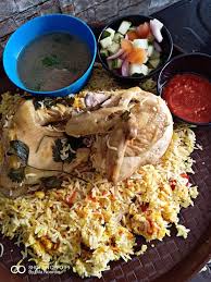 Alat & bahan yang diperlukan. Nak Buat Nasi Arab Guna Saja Beras Biasa Pun Jadi