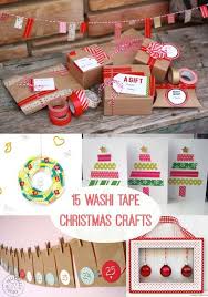 Download 15 Festive Christmas Washi Tape Crafts Christmas Wrapping Diy Tape Crafts Washi Tape Crafts 3D SVG Files Ideas | SVG, Paper Crafts, SVG File