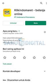 Bagi para pencari kerja, mencari informasi sangat penting dilakukan, salah satunya info lowongan kerja indomaret. 11 Cara Daftar Klik Indomaret Belanja Online 2021 Sakudigital