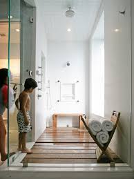 Buy tub transfer benches at spinlife. The Benefits Of A Teak Shower Bench A Spa Feeling In The Bathroom Deavita