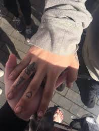 3 notes aug 6th, 2020. Matching Tattoos Couples Tumblr