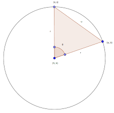 How to determine the centroid of a triangular region with uniform density? Find Center Of Circle Using Triangle Data Mathematics Stack Exchange