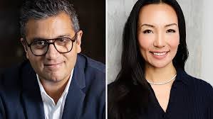 Marian Lee's Instagram, Twitter & Facebook