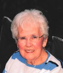 Helen McNAMEE Obituary (2020)