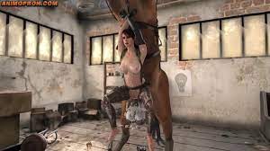 PART 3] Horse Cock BDSM - Breaking The Quiet - Animopron