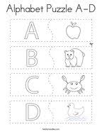 Free printable alphabet coloring pages for kids. Alphabet Coloring Pages Twisty Noodle