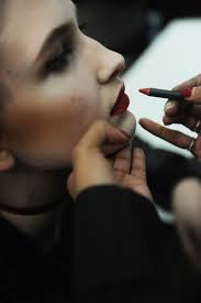 BACKSTAGE AT ELIE SAAB HAUTE COUTURE FALL-WINTER 2016 PARIS