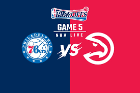 We offer the best all nba games, preseason, regular season ,nba playoffs,nba finals games replay in hd without subscription. 76ers Vs Hawks Game 5 Nba Playoffs Scores 76ers Lead 72 52 In Quarter 3hawks Incredible Comeback To Win 109 106 Take A 3 2 Lead In The Series