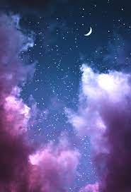 Follow the vibe and change your wallpaper every day! Https 68 Media Tumblr Com 3e068f870a1b53eabe31a68e18610a3d Tumblr Ojqi9nehyh1u7gnm9o1 500 Gif Moon And Stars Wallpaper Galaxy Wallpaper Night Sky Wallpaper