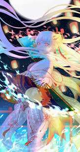 Shiranui Onmyouji Onmyouji Netease Zerochan Anime Image Board Download and share awesome cool background hd mobile phone wallpapers. shiranui onmyouji onmyouji netease
