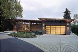 Japanese Home Style By Scott Edwards Architecture Japanese Style House Japanese Modern House Modern Driveway