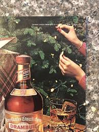 PRINT AD 1979 Drambuie Liqueur Prince ...