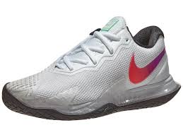 2016 nike free 4.0 v3 damen schwarz. Nike Air Zoom Vapor Cage 4 Damen Tennisschuh Weiss Schwarz Grun