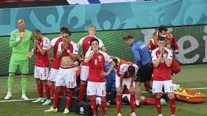 It is controlled by the danish football association (dbu), the governing body for the football clubs which are organised under dbu. Denmark Player Christian Eriksen Awake And Stable After Pitch Collapse Euronews