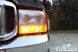 Image result for Bright Amber 1999 F250