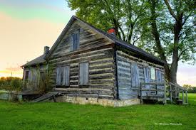 Log Cabin Prairie Du Chien Wisconsin Rustic Cabin Cottage Homes Cabin