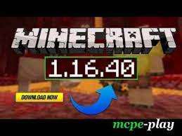 Download Minecraft Pe 1 16 40 Full Minecraft Minecraft Wallpaper Minecraft Pe
