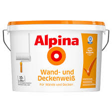Join montredo as we take a look inside the alpina manufacture in geneva, switzerland. Alpina Wand Und Deckenweiss 10 Liter Sonderpreis Baumarkt