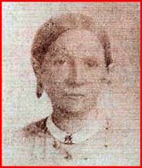 Mary Agatha Jarrell Moore (1836-1886)