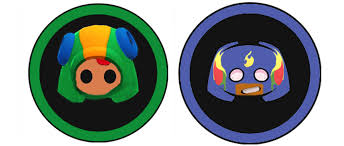 Please contact us if you want to publish a leon brawl stars. Discord Gang Logo 4 0 Leon And Primo Brawlstars