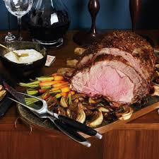 It's called a standing rib roast because to cook it for the roasts we get, and given that we are serving a lot of food in addition to the roast, 3 people per rib is fine. How To Reheat Prime Rib While Keeping It Juicy Epicurious