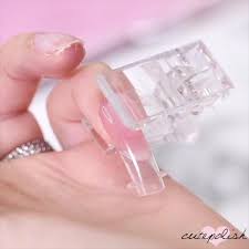 How to use polygel clips. Cutepolish How To Apply Remove Polygel Nails Facebook